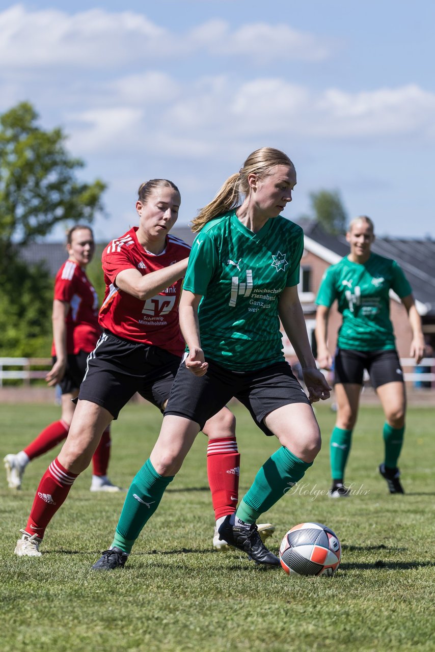 Bild 164 - F SG NieBar - IF Stjernen Flensborg : Ergebnis: 2:0